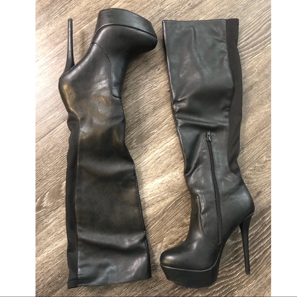 Steve Madden boots
